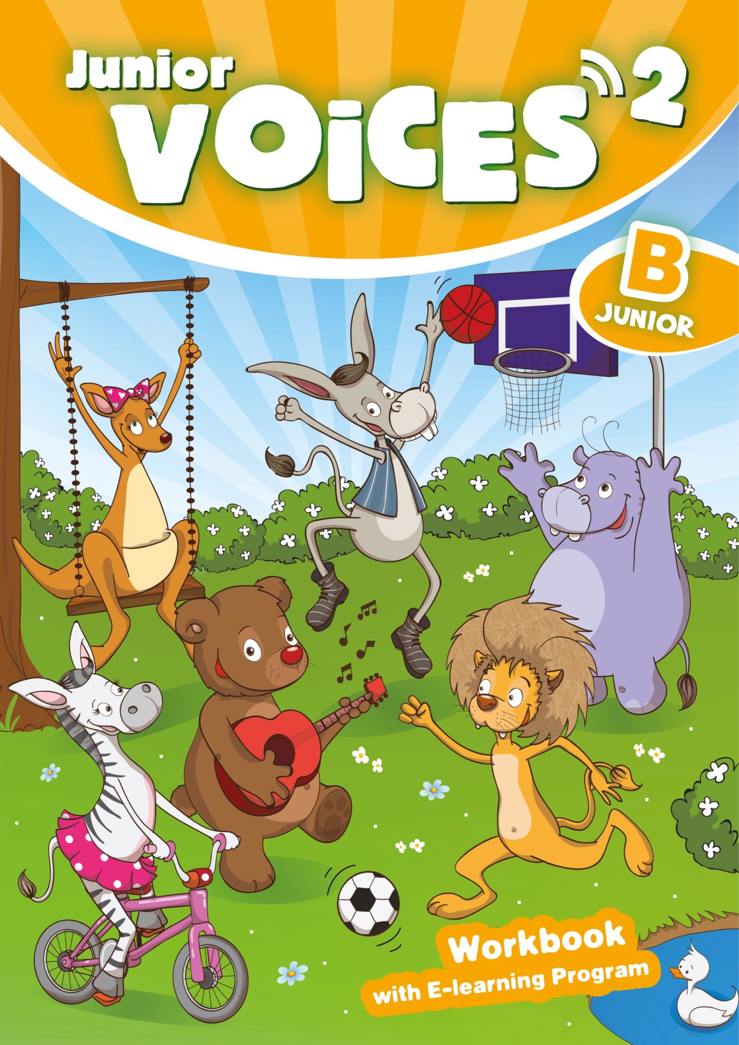Junior Voices 1 Junior Voices 2