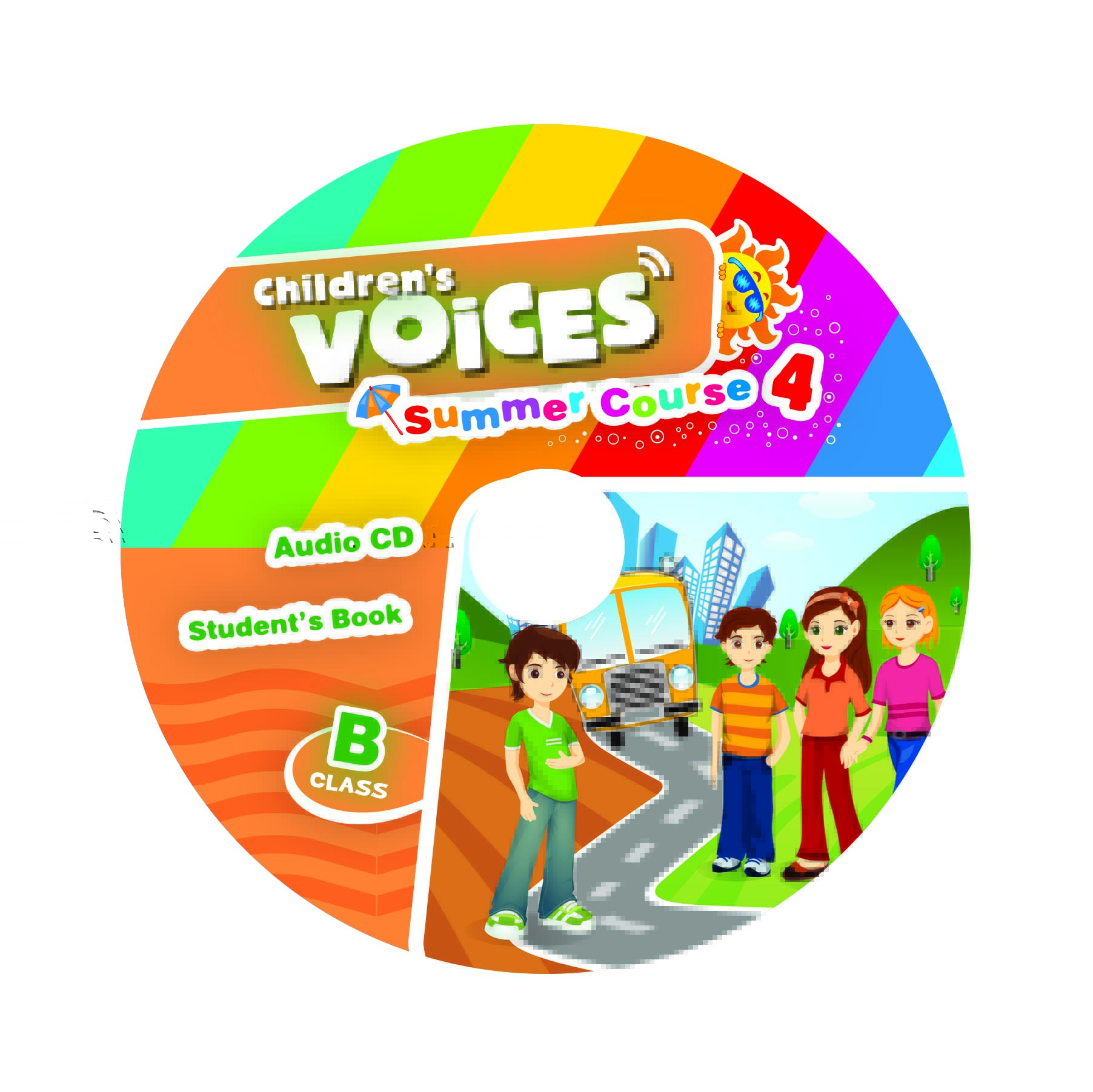 Summer Voices 4 Summer Voices 4
