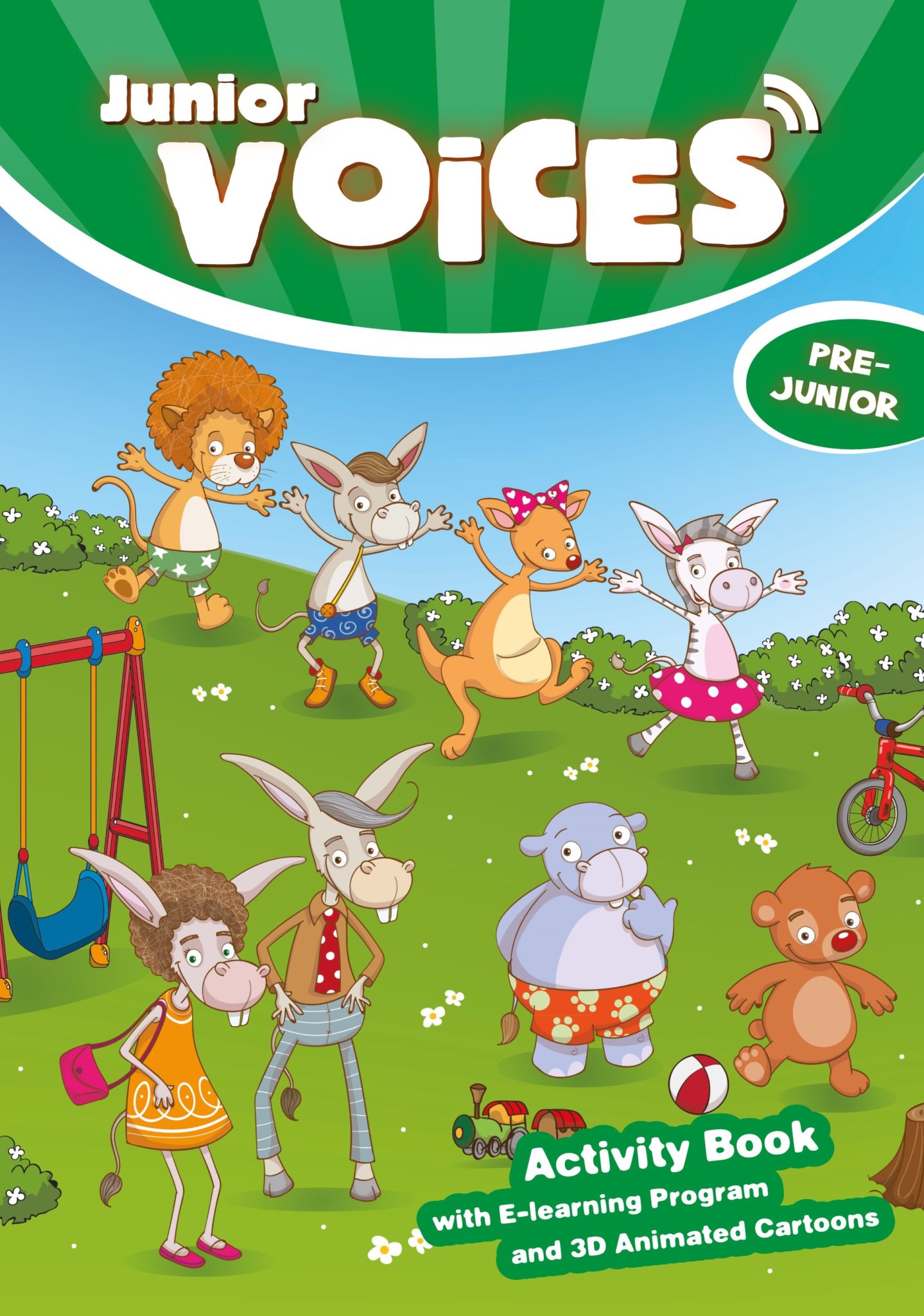 Junior Voices Pre-Junior Junior Voices Pre-Junior